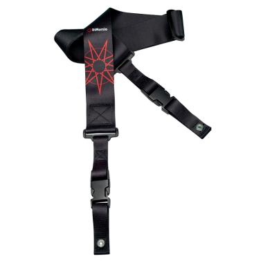 DIMARZIO DD2248 Jim Root Signature - ClipLock - nero