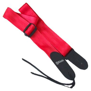 DIMARZIO DD3100N Nylon Standard - rosso - DD3100NRD