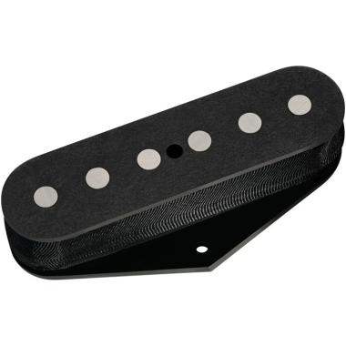 DIMARZIO Area T Bridge nero - DP418BK