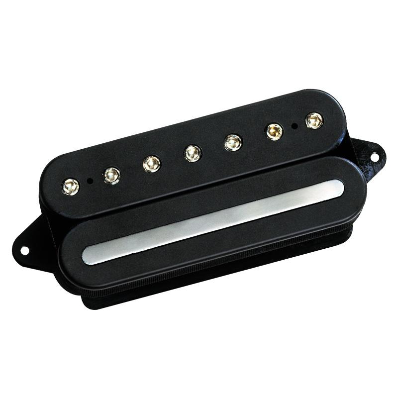DIMARZIO D Sonic 7 nero - DP706BK