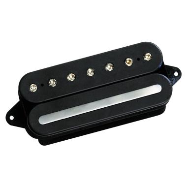 DIMARZIO D Sonic 7 nero - DP706BK
