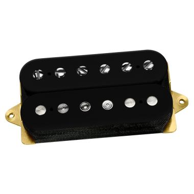 DIMARZIO Tone Zone "F-spaced" nero - DP155FBK