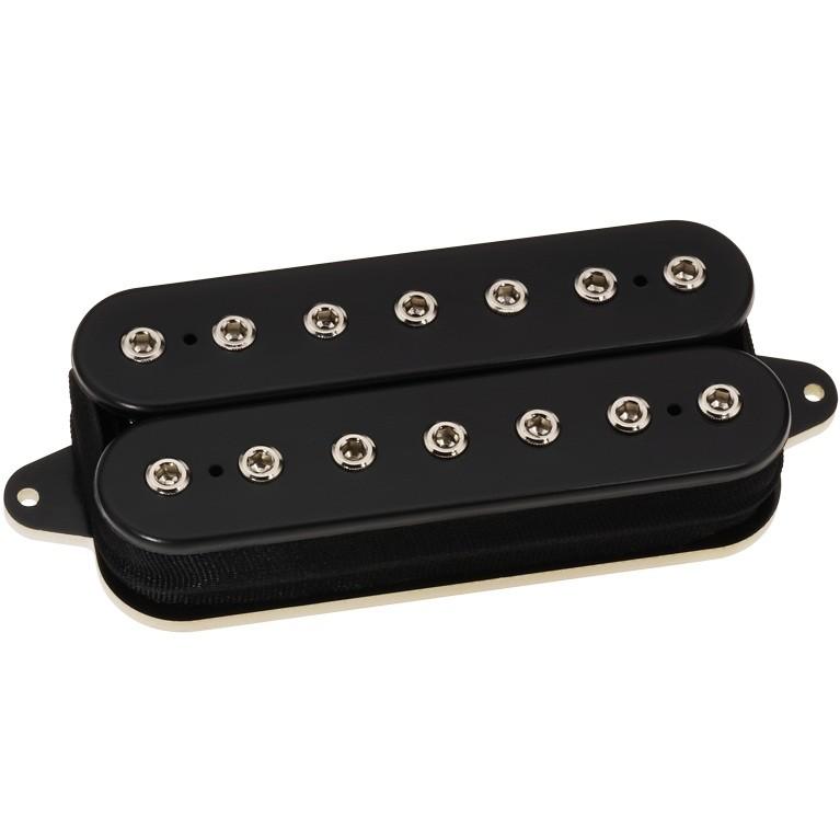 DIMARZIO D Activator 7 Neck nero - DP719BK