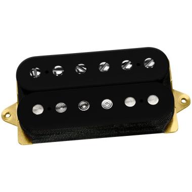 DIMARZIO Air Classic Neck "F-spaced" nero - DP190FBK