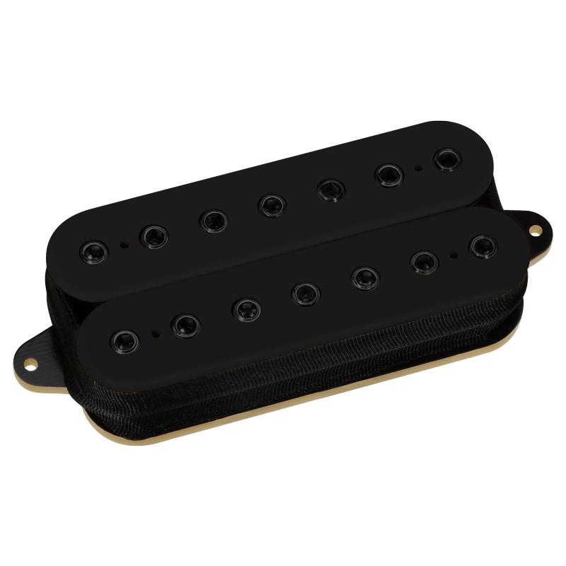 DIMARZIO Blaze Bridge nero - DP702BK