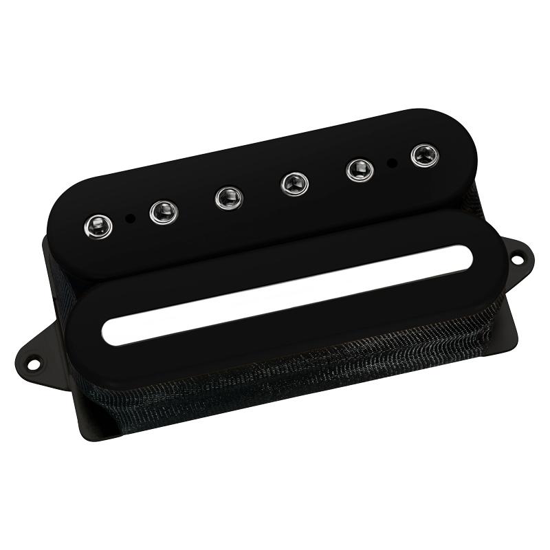 DIMARZIO Crunch Lab John Petrucci Model nero - DP228BK