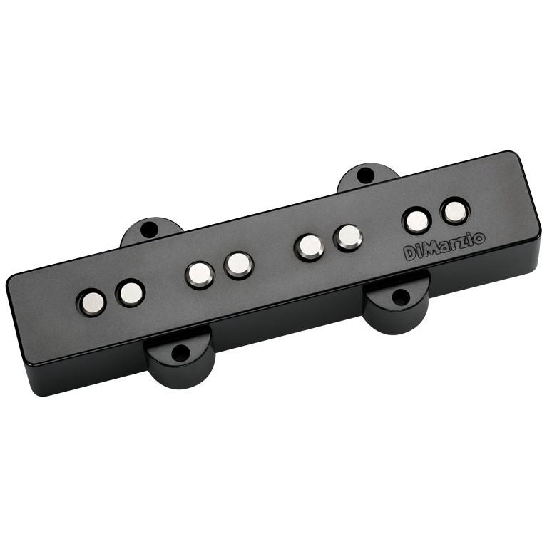 DIMARZIO Area J Bridge nero - DP248BK