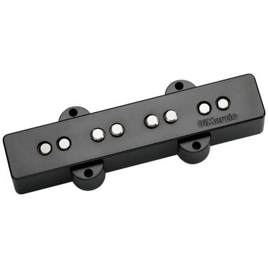 DIMARZIO Area J Bridge nero - DP248BK