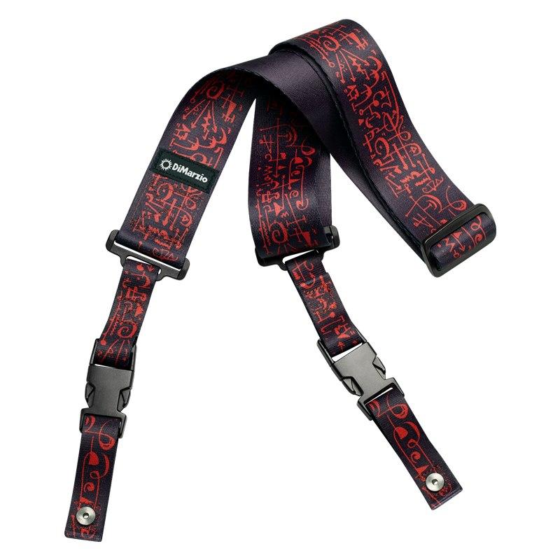 DIMARZIO DD2243 Steve Vai Signature - ClipLock - Art