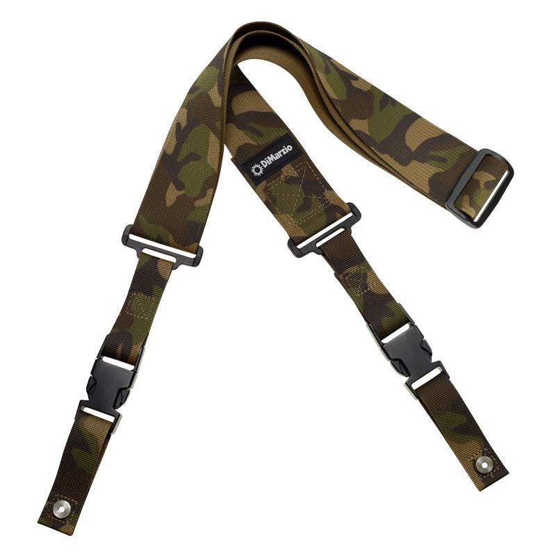 DIMARZIO DD2200CM Cordura ClipLock - mimetica