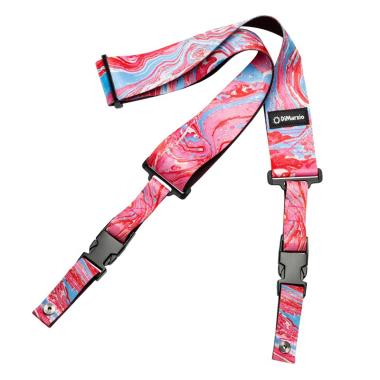 DIMARZIO DD2244 Steve Vai Signature - ClipLock - Blue Cherry Universe