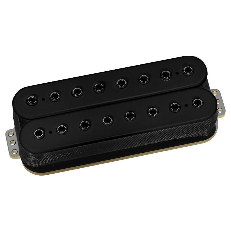 DIMARZIO Ionizer 8 Neck nero - DP809BK