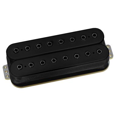 DIMARZIO Ionizer 8 Neck nero - DP809BK