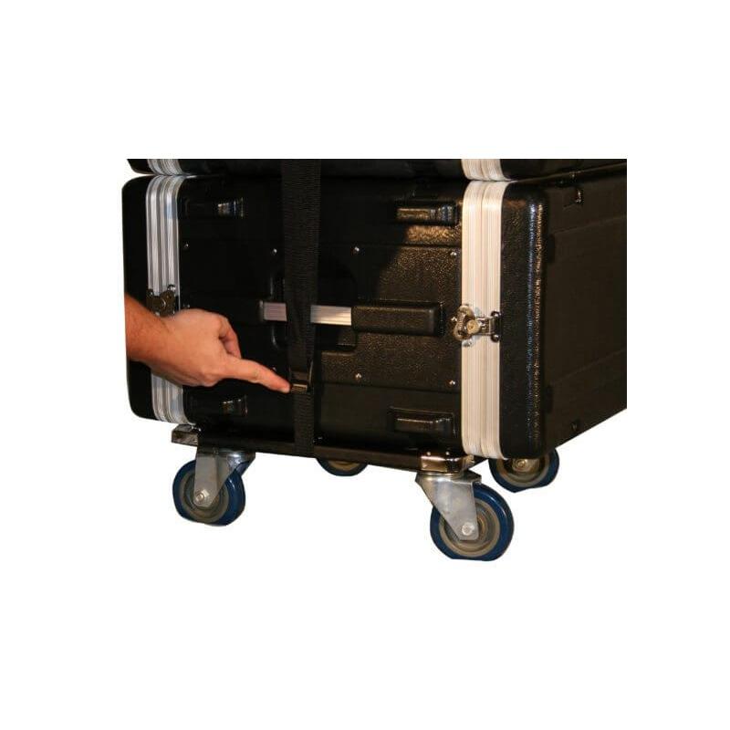 GATOR CASES GA-100 - carrello per rack standard