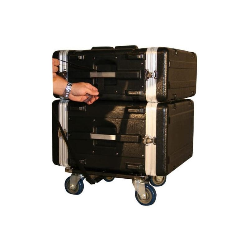 GATOR CASES GA-100 - carrello per rack standard