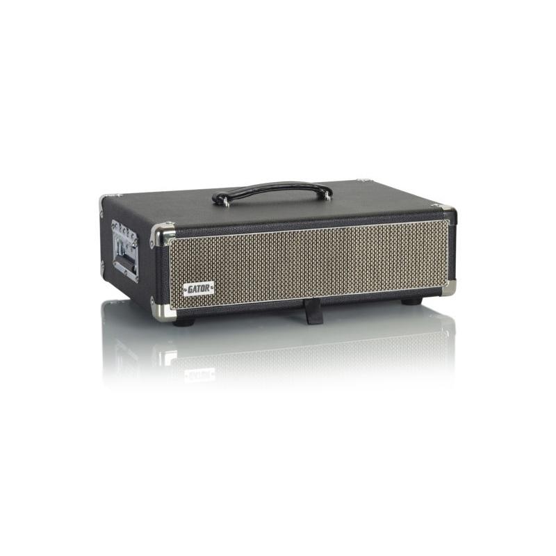 GATOR CASES GR-RETRORACK-2BK - Retro Rack da 2U, profondit� 12,5" - Black