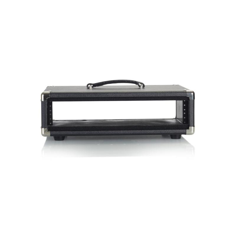 GATOR CASES GR-RETRORACK-2BK - Retro Rack da 2U, profondit� 12,5" - Black