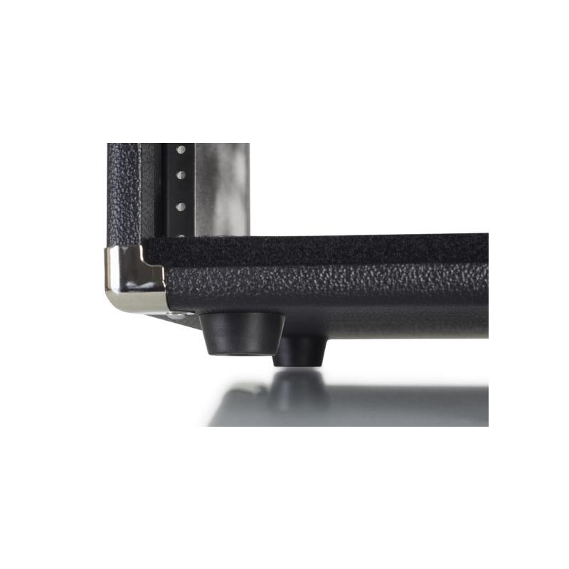 GATOR CASES GR-RETRORACK-2BK - Retro Rack da 2U, profondit� 12,5" - Black