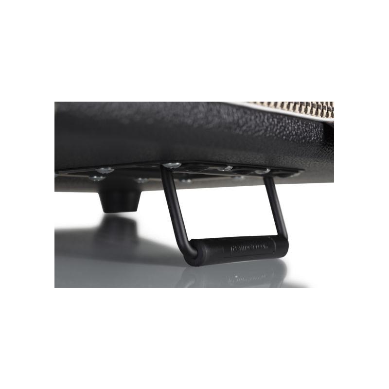 GATOR CASES GR-RETRORACK-2BK - Retro Rack da 2U, profondit� 12,5" - Black