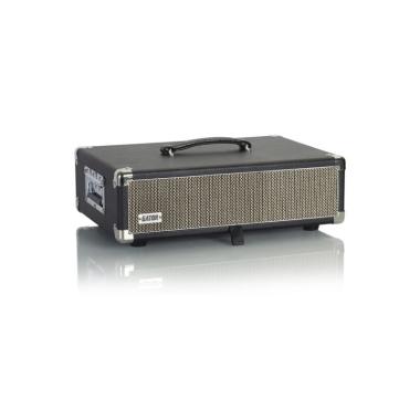 GATOR CASES GR-RETRORACK-2BK - Retro Rack da 2U, profondità 12,5" - Black