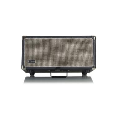 GATOR CASES GR-RETRORACK-4BK - Retro Rack da 4U, profondità 12,5" - Black