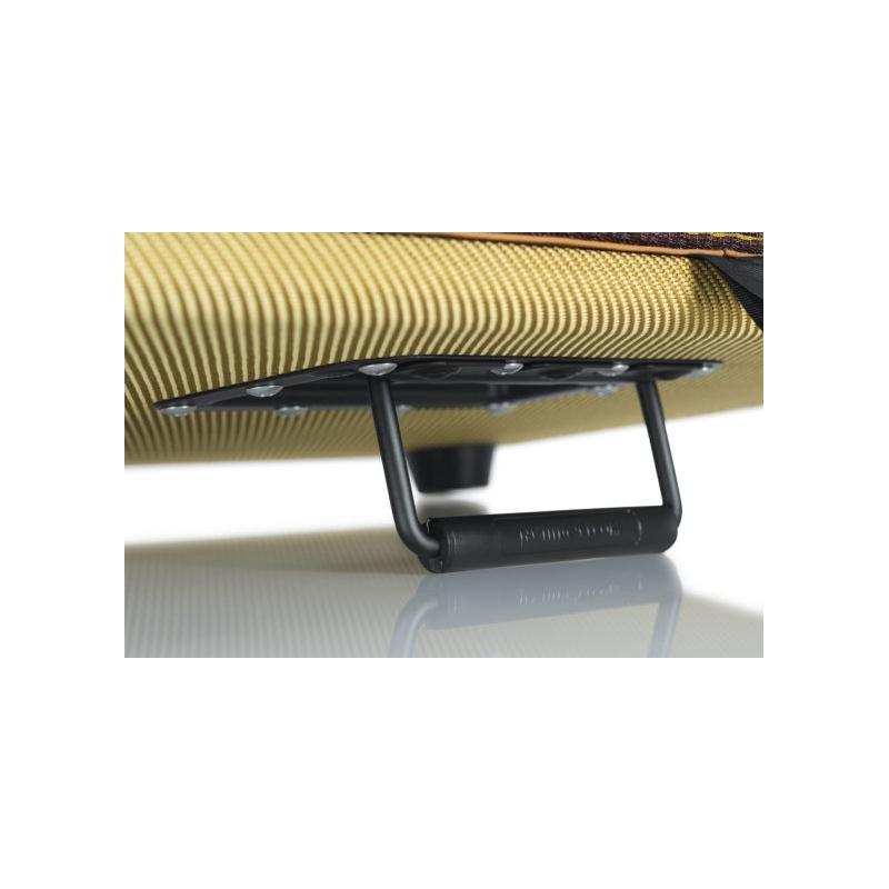 GATOR CASES GR-RETRORACK-4TW - Retro Rack da 4U, profondità 12,5" - Tweed