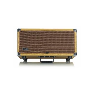 GATOR CASES GR-RETRORACK-4TW - Retro Rack da 4U, profondità 12,5" - Tweed
