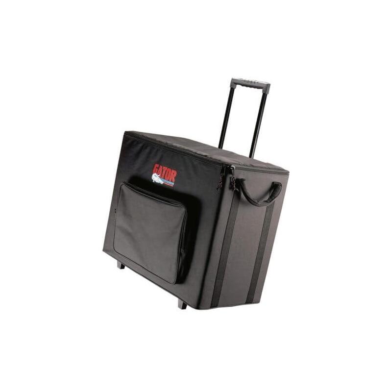 GATOR CASES G-112A - astuccio light c/ruote per combo 1x12"