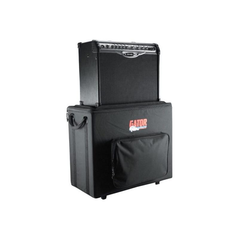 GATOR CASES G-112A - astuccio light c/ruote per combo 1x12"