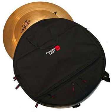 GATOR CASES GP-CYMBAK-22 - zaino per piatti fino a 22"