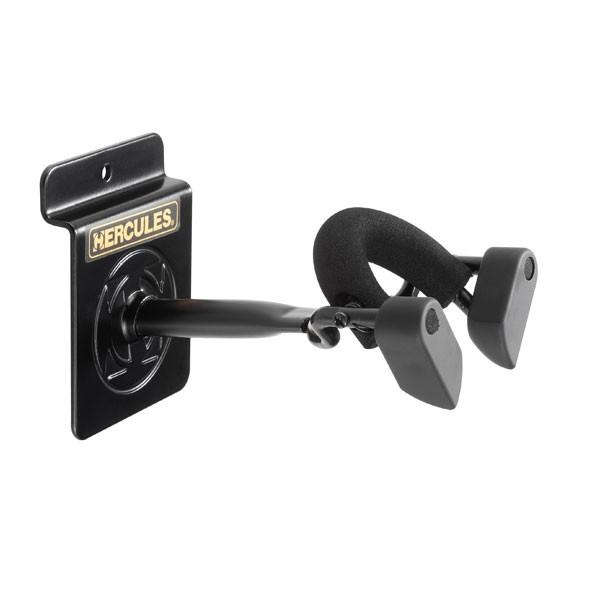 Hercules dsp57sb supporto per violino/viola da muro