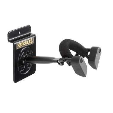 Hercules dsp57sb supporto per violino/viola da muro