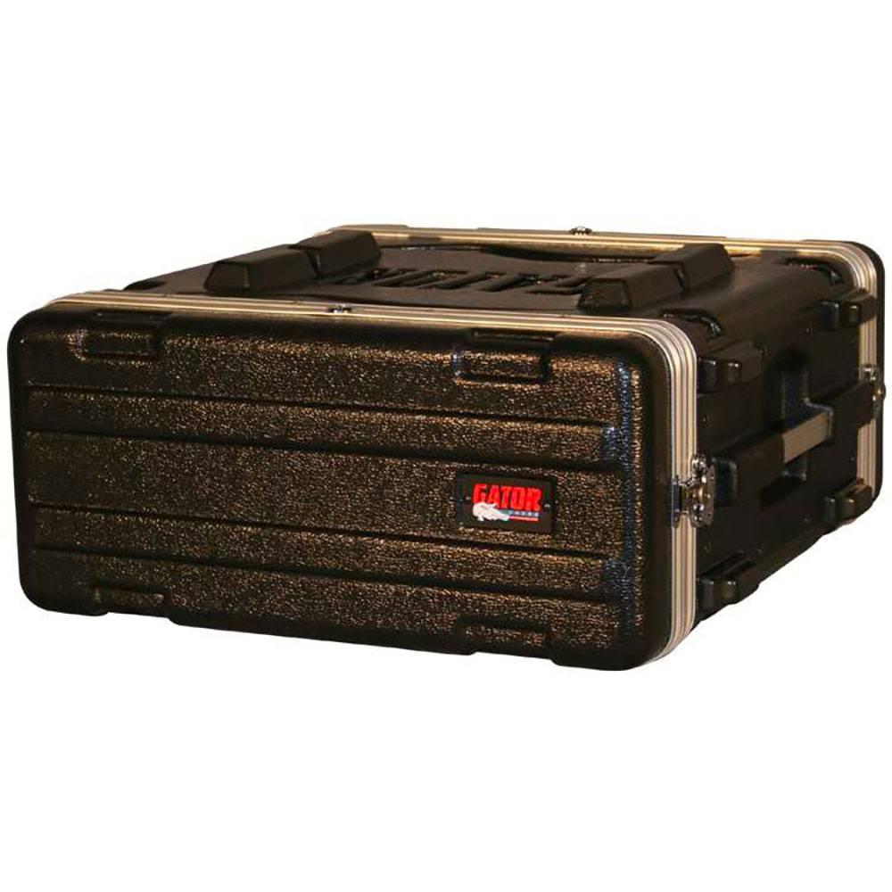 GATOR CASES GR-4L - standard rack da 4U, profondità 19"
