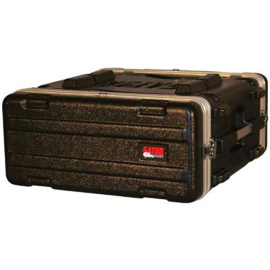 GATOR CASES GR-4L - standard rack da 4U, profondità 19"