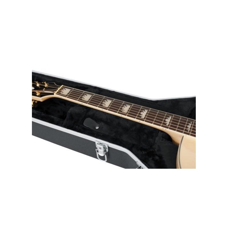 GATOR CASES GC-JUMBO - astuccio per chitarra acustica jumbo