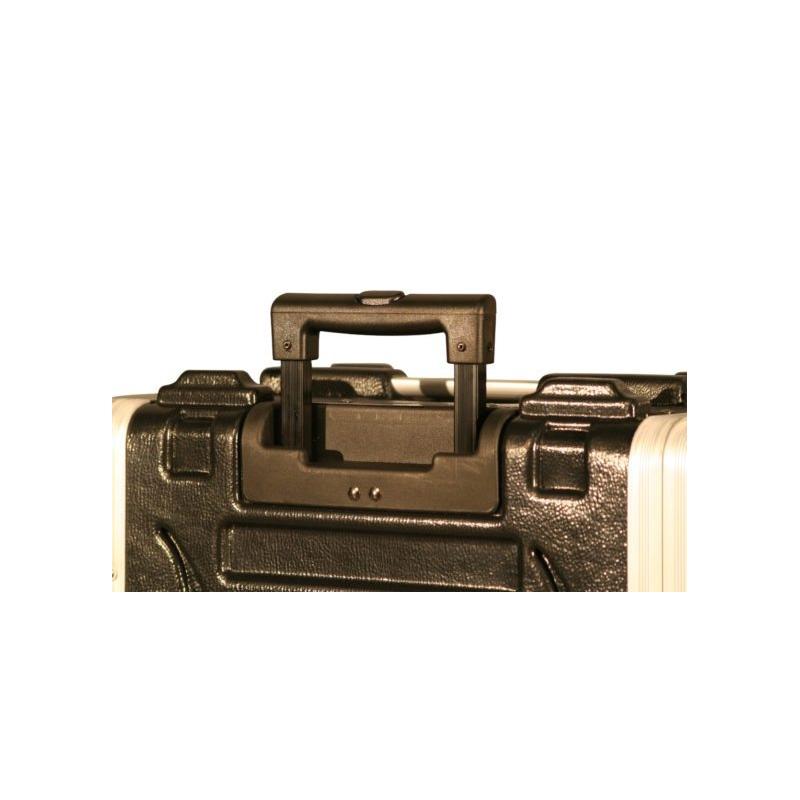 GATOR CASES GRR-6L - rolling rack da 6U, profondità 19"