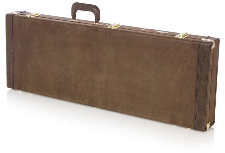 GATOR CASES GW-ELECT-VIN - astuccio per chitarra elettrica