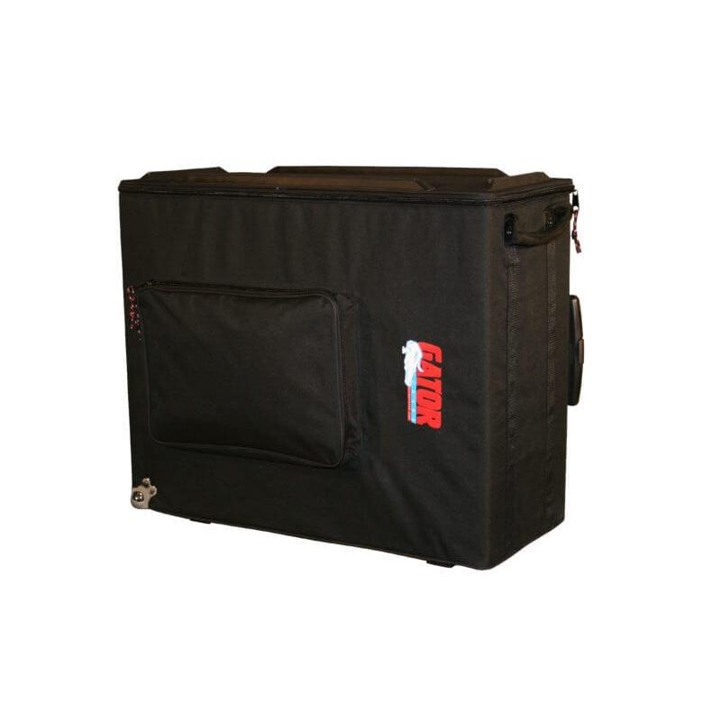 GATOR CASES G-212A - astuccio light c/ruote per combo 2x12"