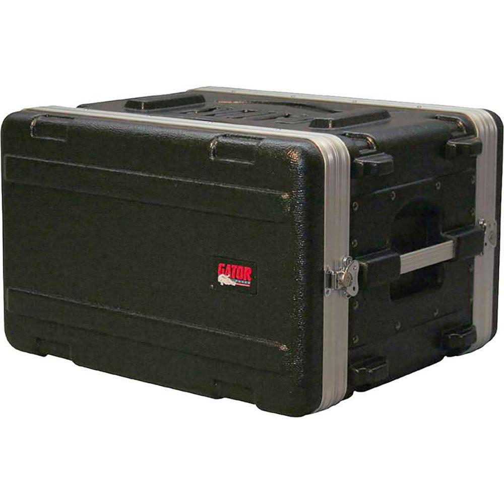 GATOR CASES GR-6S - shallow rack da 6U, profondità 14"