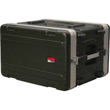 GATOR CASES GR-6S - shallow rack da 6U, profondità 14"