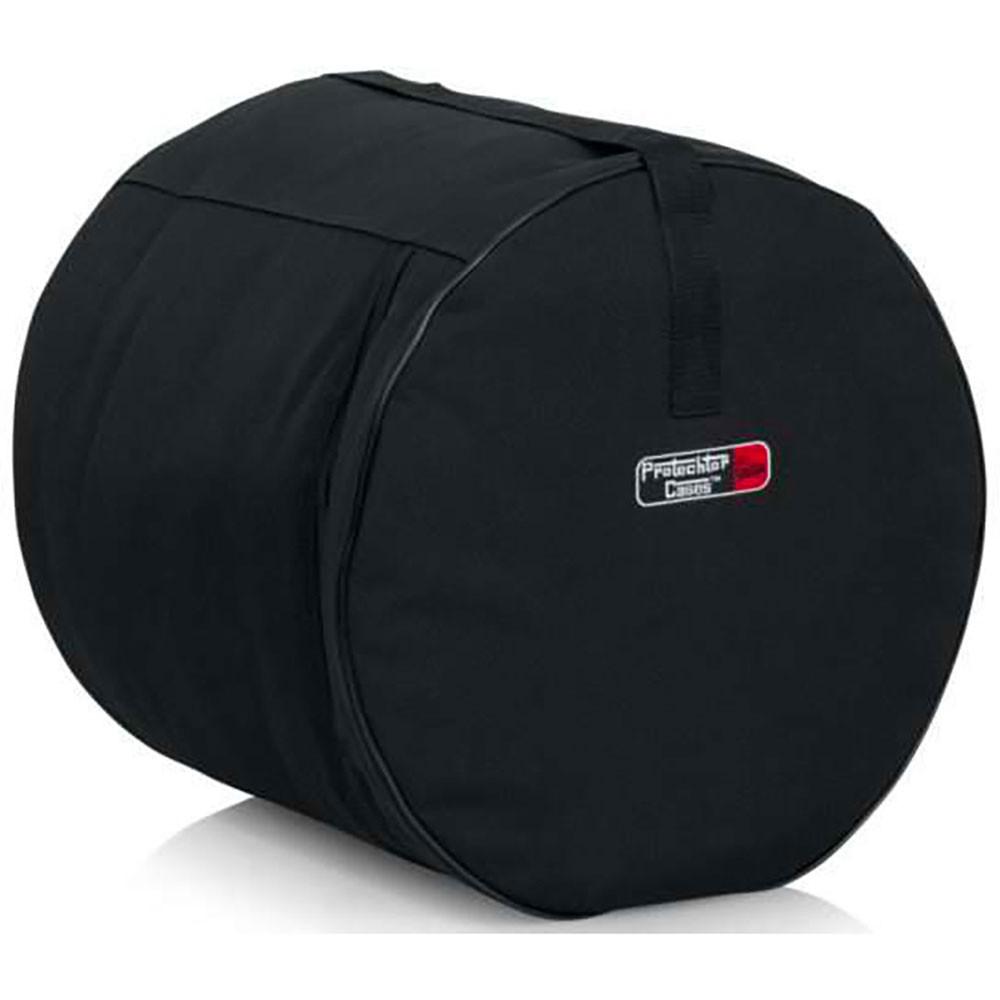 GATOR CASES GP-2018BD - borsa imbottita per grancassa 20" x 18"