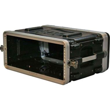 GATOR CASES GR-4S - shallow rack da 4U, profondità 14"