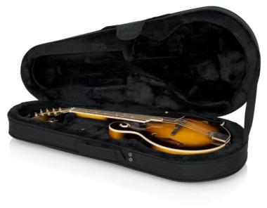 GATOR CASES GL-MANDOLIN - astuccio light per mandolino
