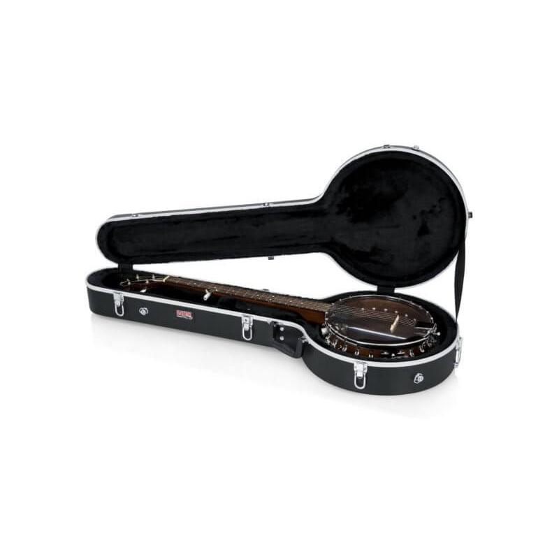 GATOR CASES GC-BANJO-XL - astuccio per banjo