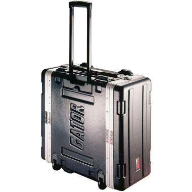 GATOR CASES GRR-4L - rolling rack da 4U, profondità 19"