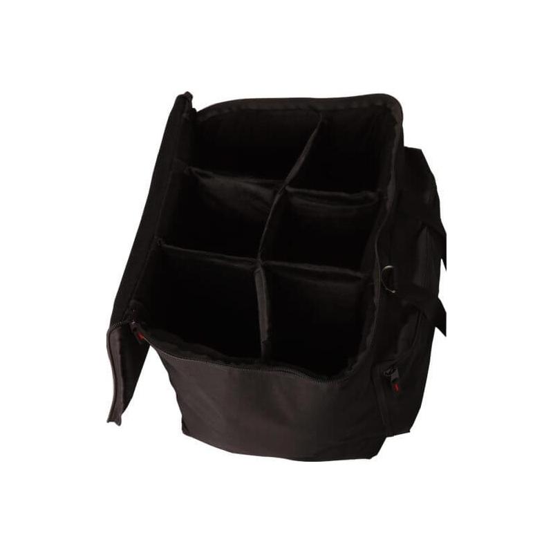 GATOR CASES GP-40 - borsa per piccole percussioni