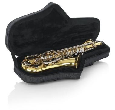 GATOR CASES GL-TENOR-SAX-A - astuccio light per sax tenore (diametro campana max. 7,5")