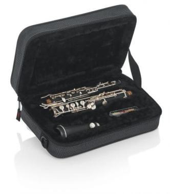 GATOR CASES GL-OBOE-A - astuccio light per oboe