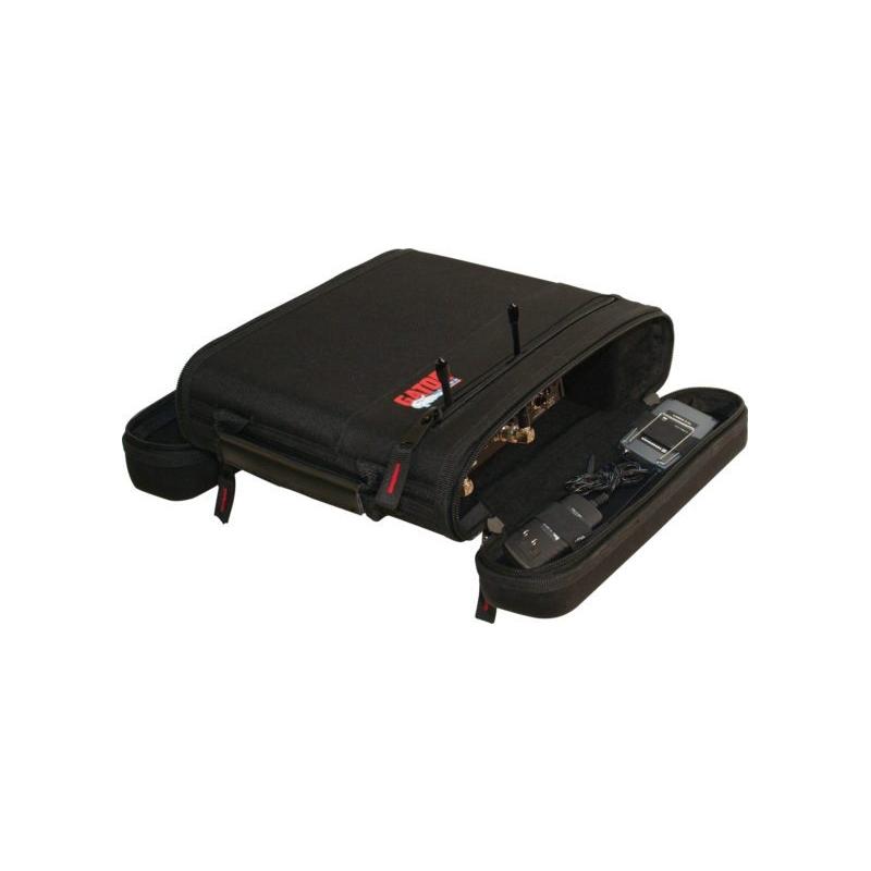 GATOR CASES GM-1WEVAA - astuccio light per sistema wireless singolo handheld