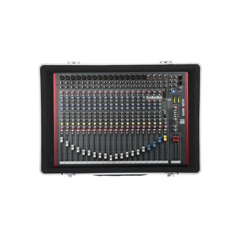 GATOR CASES G-MIX 20X30 - astuccio per mixer